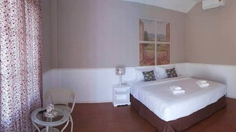 Color Ville Hotel SHA Certified Sakon Nakhon Camera foto