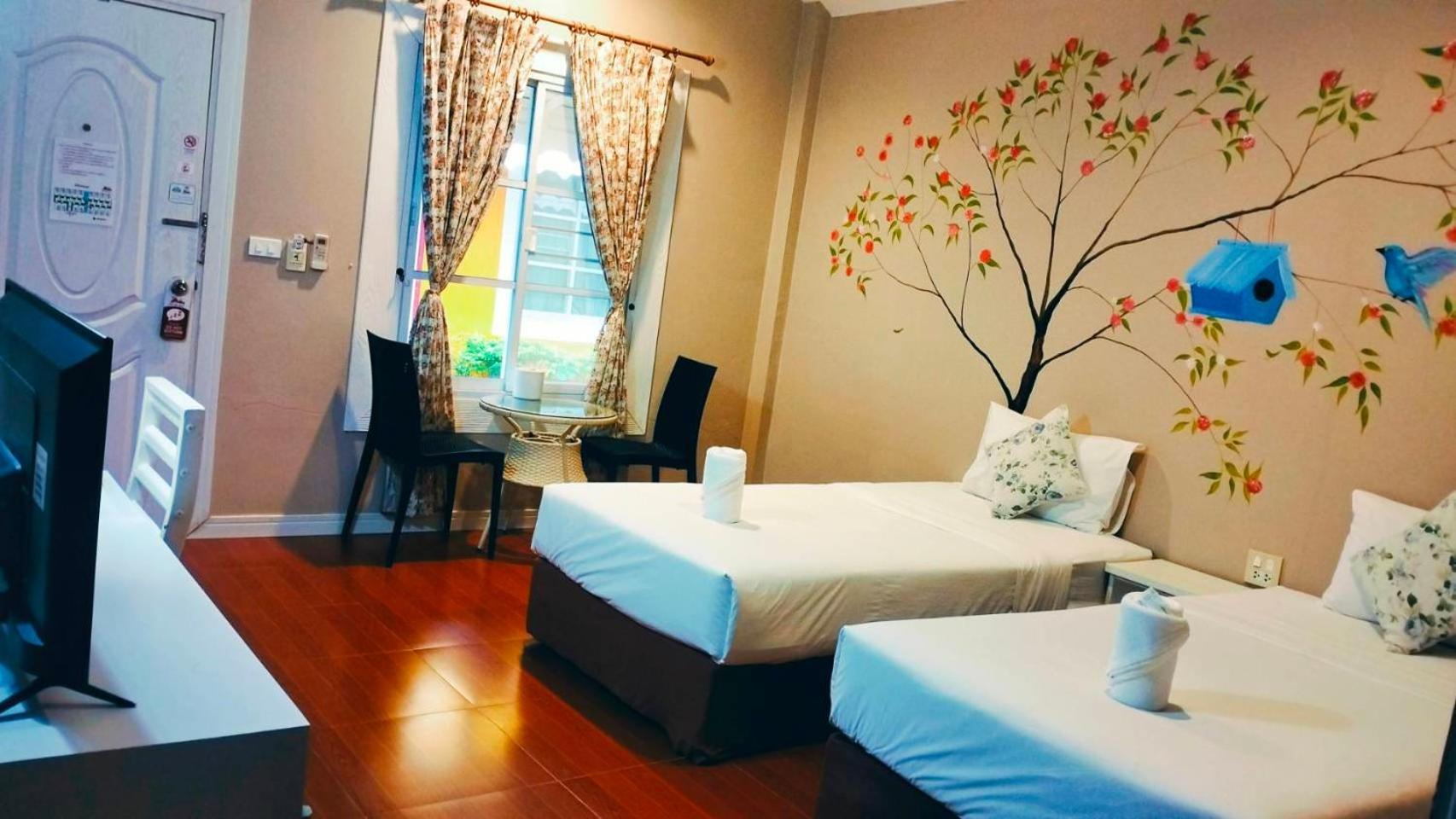 Color Ville Hotel SHA Certified Sakon Nakhon Esterno foto