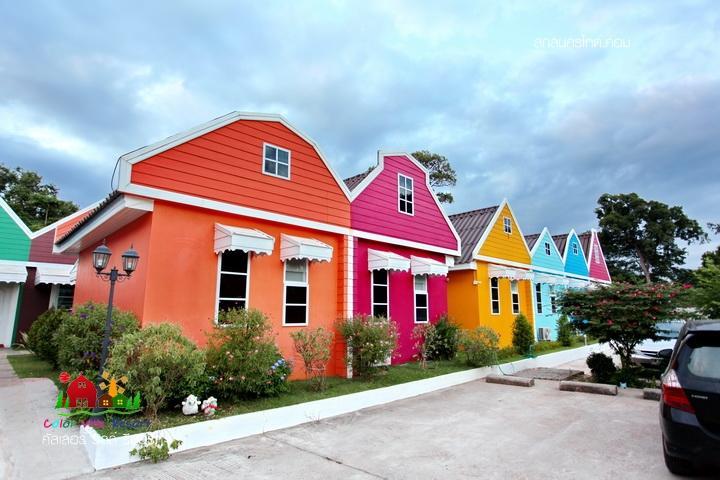 Color Ville Hotel SHA Certified Sakon Nakhon Esterno foto