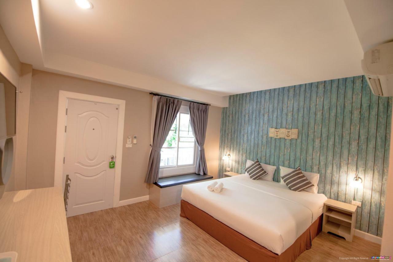 Color Ville Hotel SHA Certified Sakon Nakhon Esterno foto