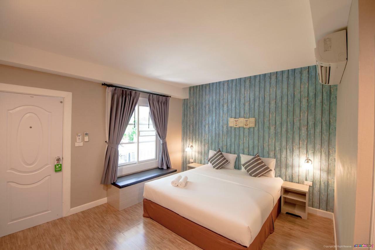Color Ville Hotel SHA Certified Sakon Nakhon Esterno foto