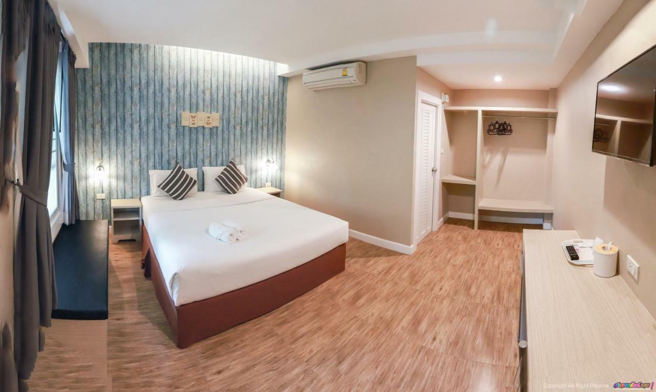 Color Ville Hotel SHA Certified Sakon Nakhon Esterno foto